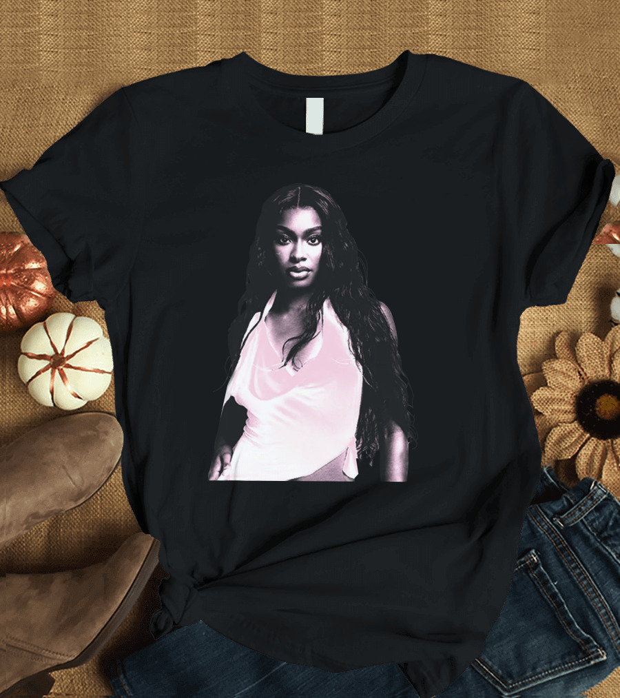 Coco Jones Baby Ribbed Iconic T-Shirt