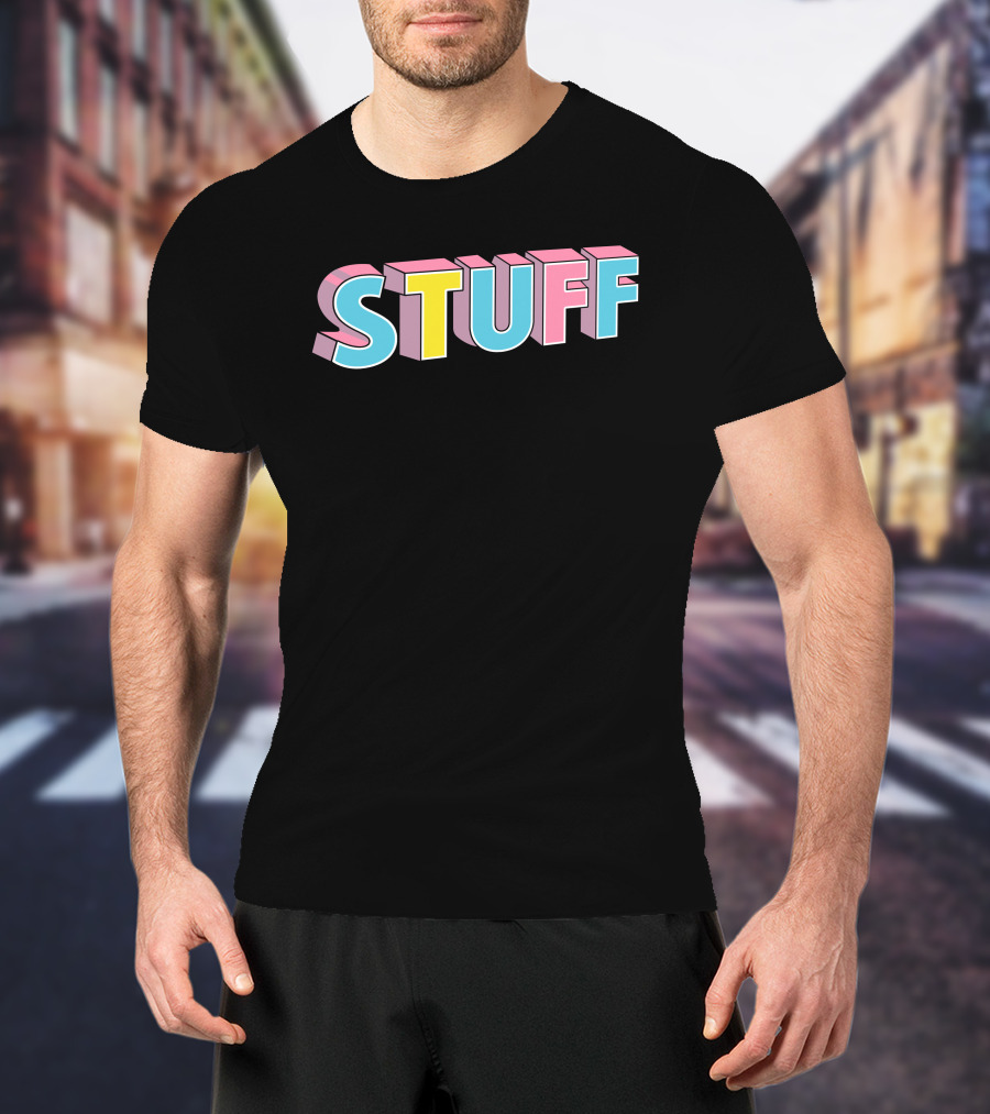 Stuff Howie Mandel T-Shirt