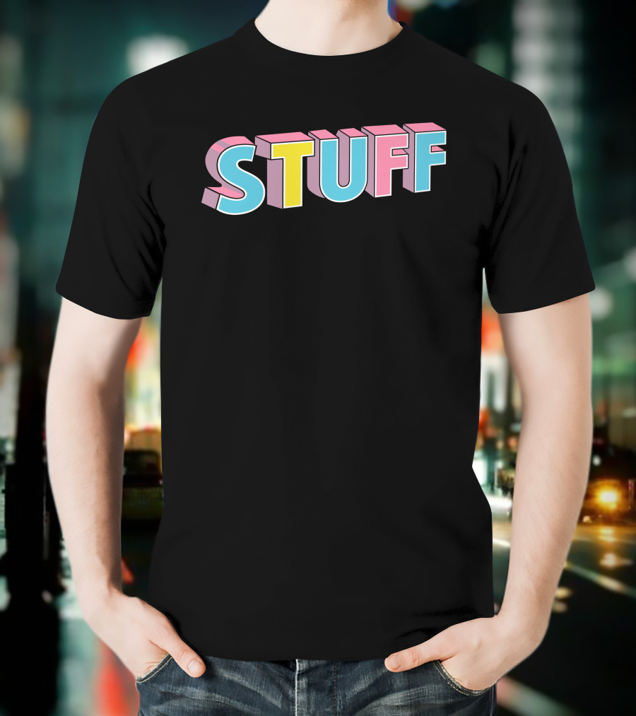 Stuff Howie Mandel T-Shirt