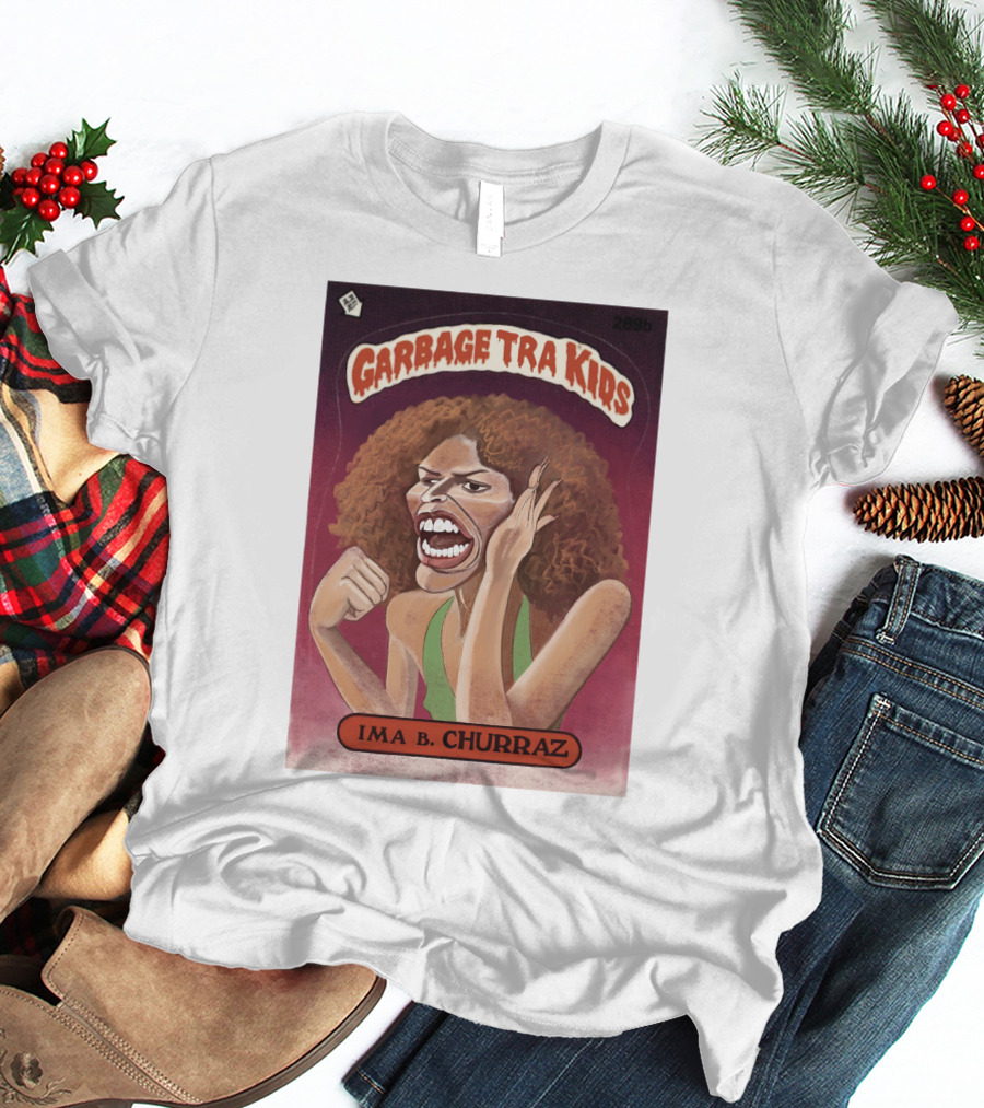 Garbage Tra Kids Ima B. Churraz T-Shirt