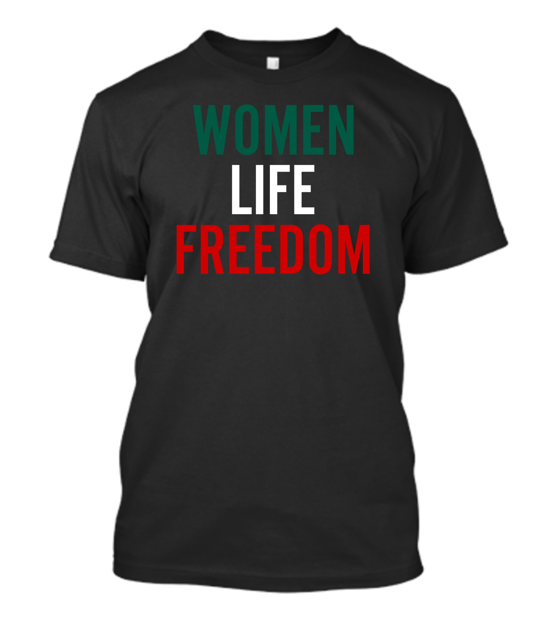 Women Life Freedom Iran Protest T-Shirt