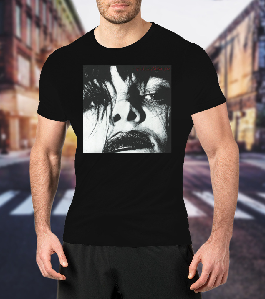 My Bloody Valentine Feed Me With Your Kiss T-Shirt