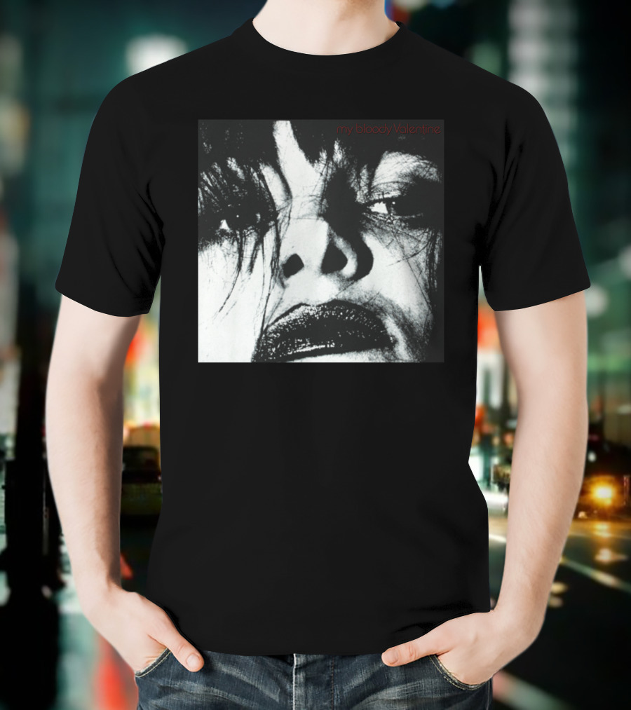 My Bloody Valentine Feed Me With Your Kiss T-Shirt