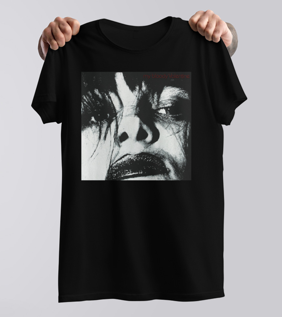 My Bloody Valentine Feed Me With Your Kiss T-Shirt