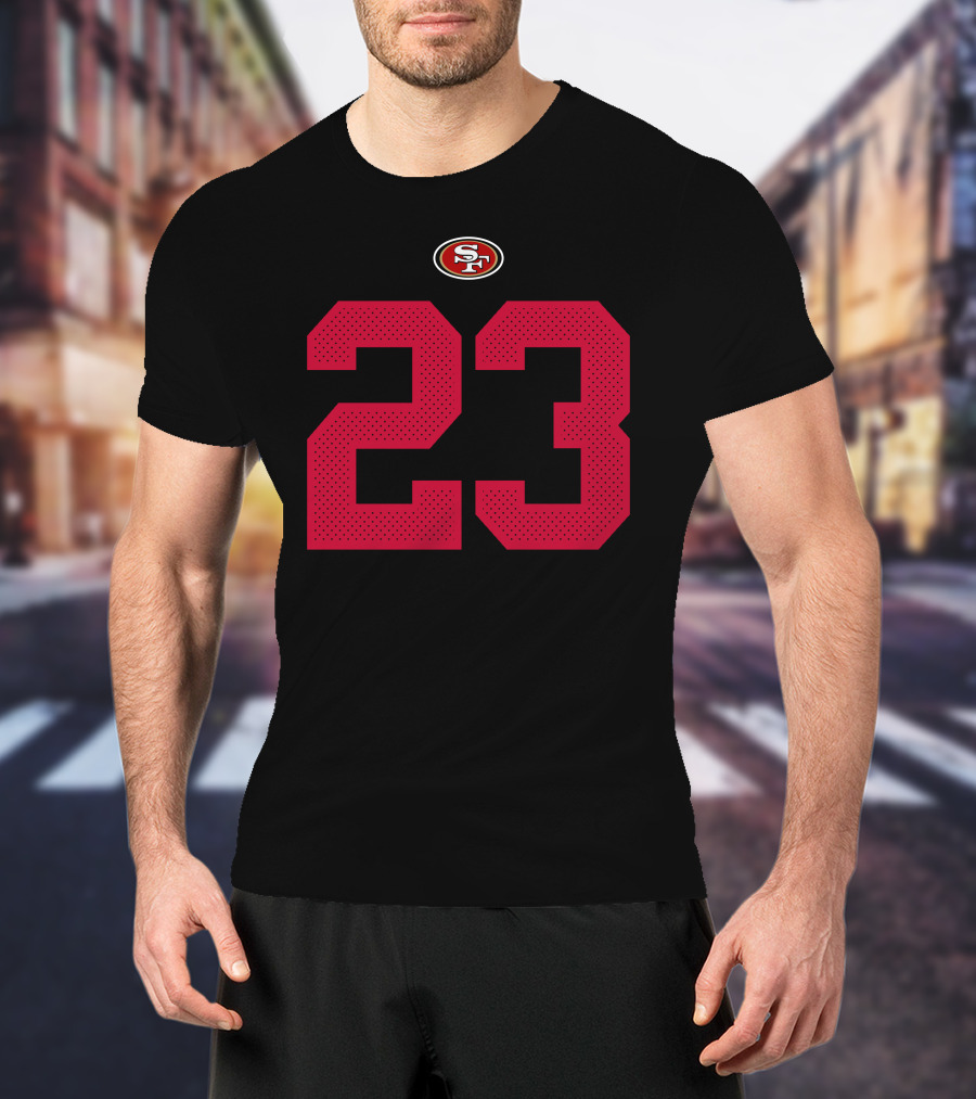 San Francisco 49ers SF 23 T-Shirt