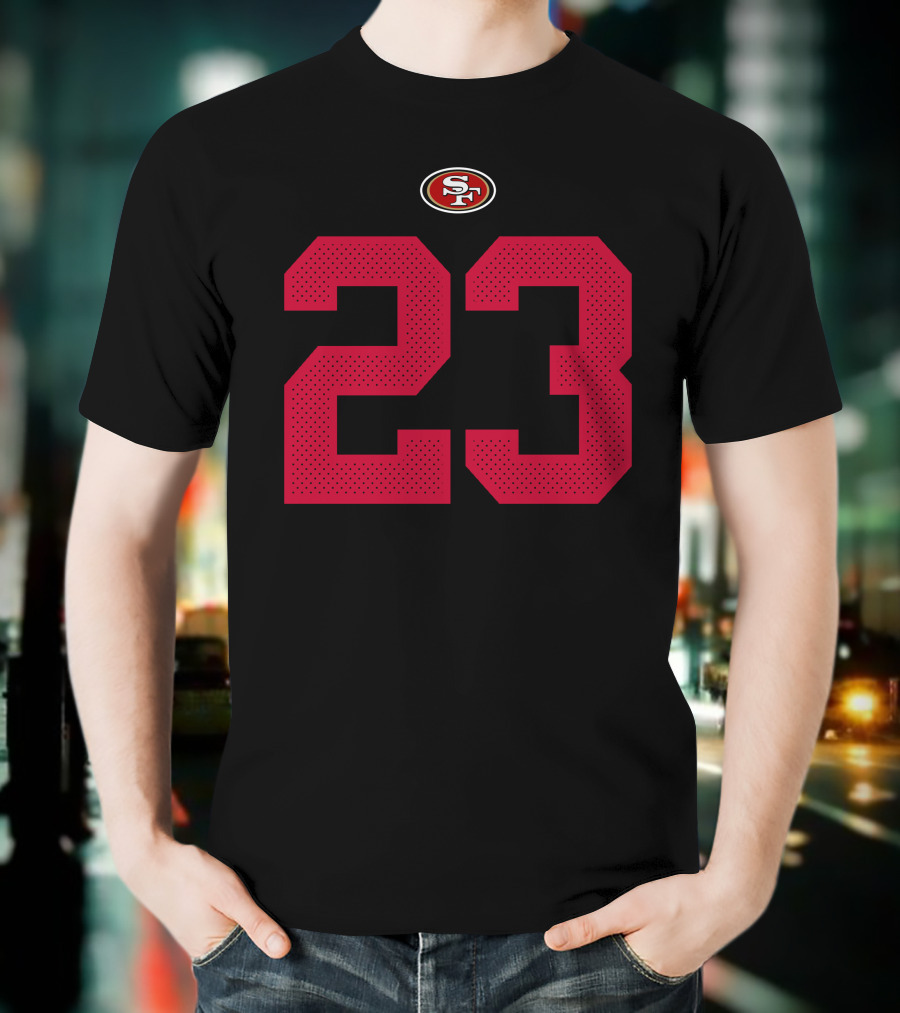 San Francisco 49ers SF 23 T-Shirt