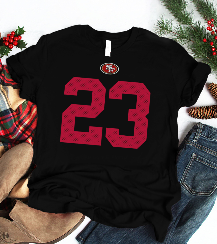 San Francisco 49ers SF 23 T-Shirt