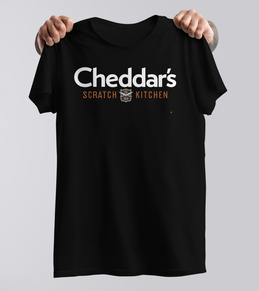 Cheddar's Scratch Kitchen Est 1979 T-Shirt