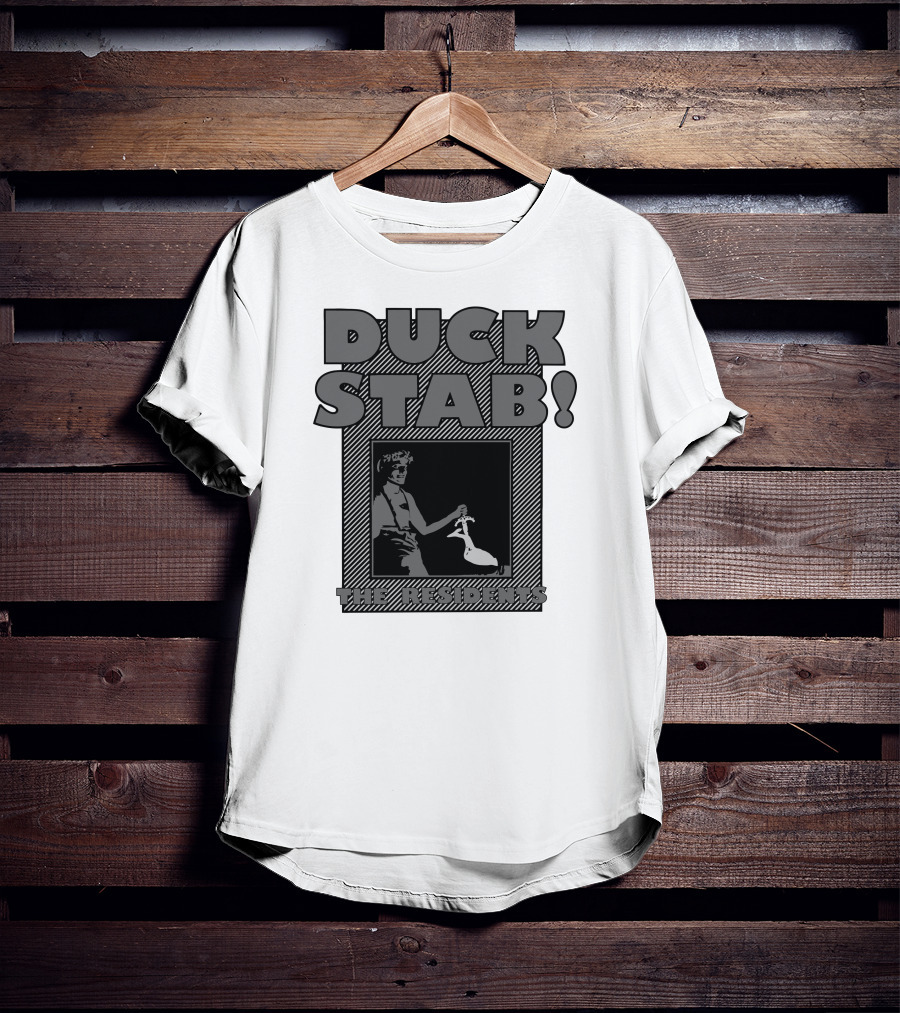 Duck Stab The Residents Surreal T-Shirt