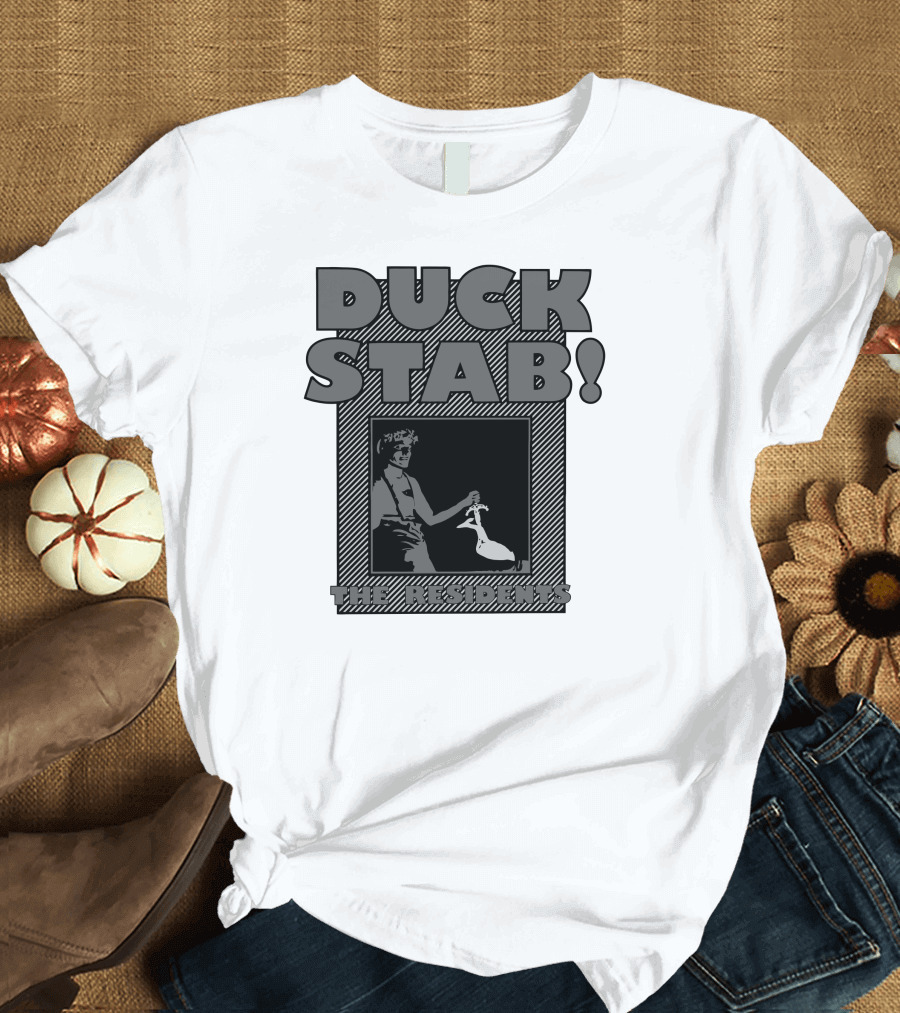 Duck Stab The Residents Surreal T-Shirt