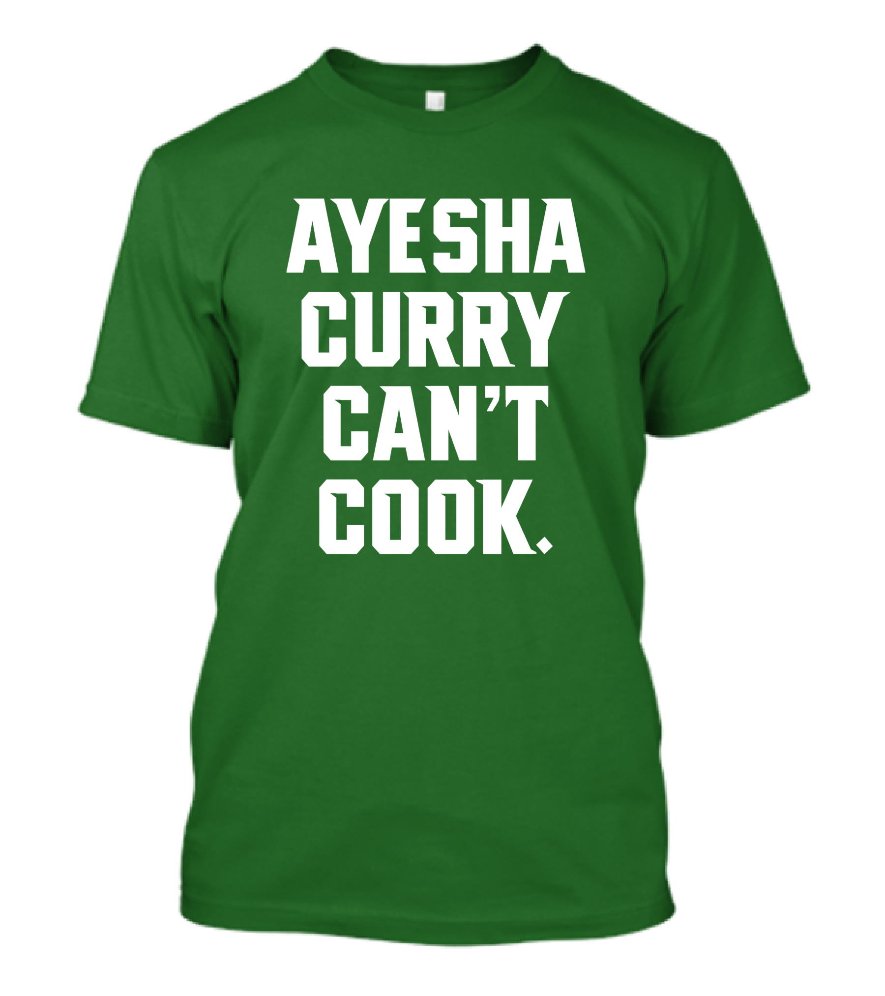 Ayesha Curry Can't Cook T-Shirt