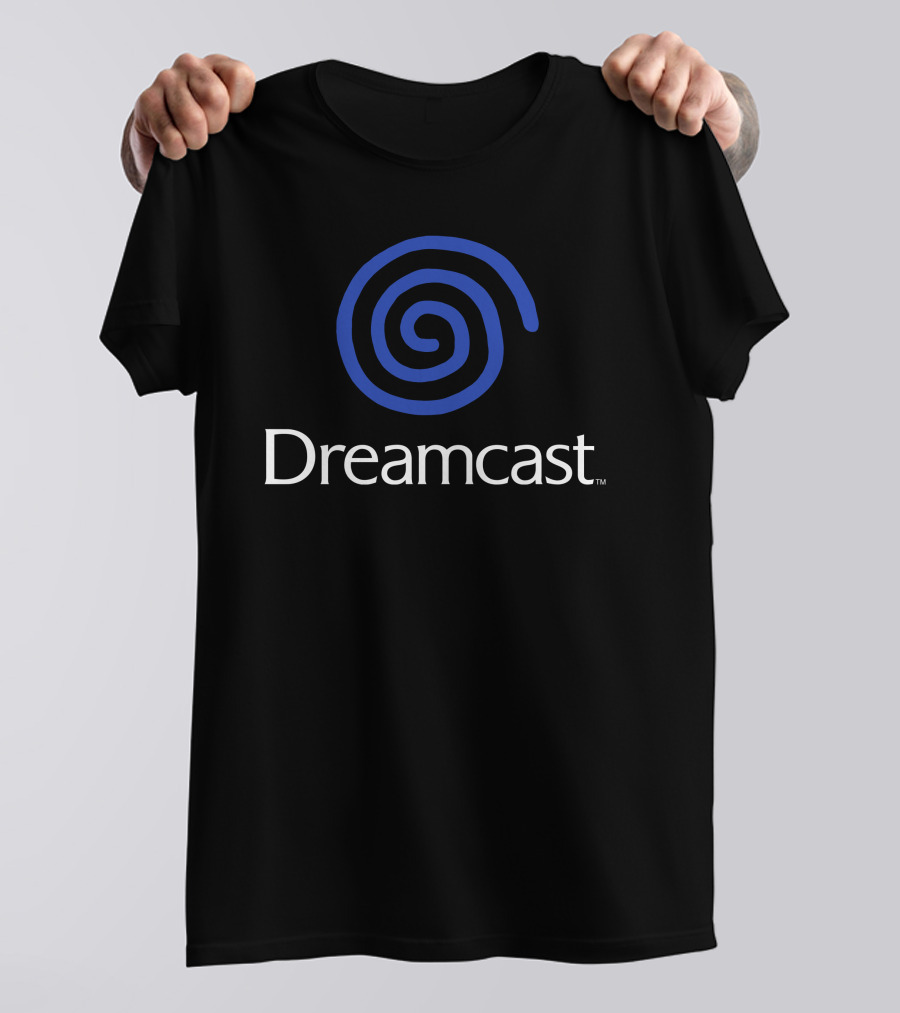 Dreamcast Spiral T-Shirt