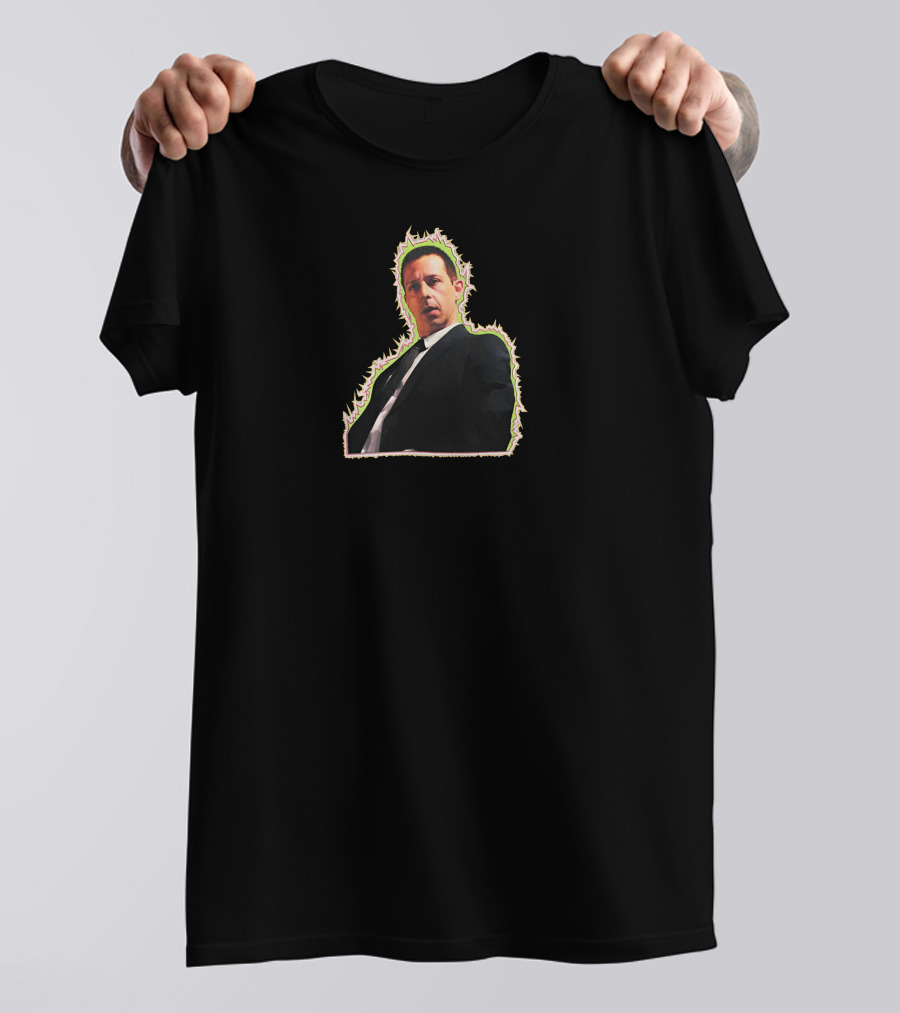 Blonded Chairman Succession Kendall Roy Neon Glow T-Shirt