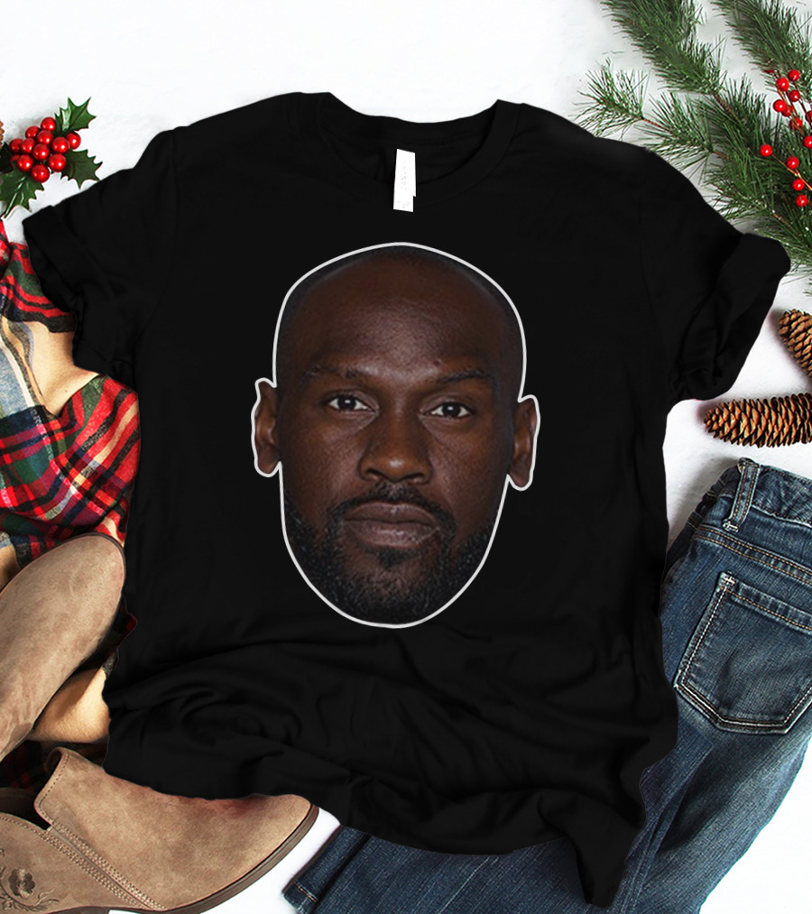 Chandler Jones Head Image Face T-Shirt