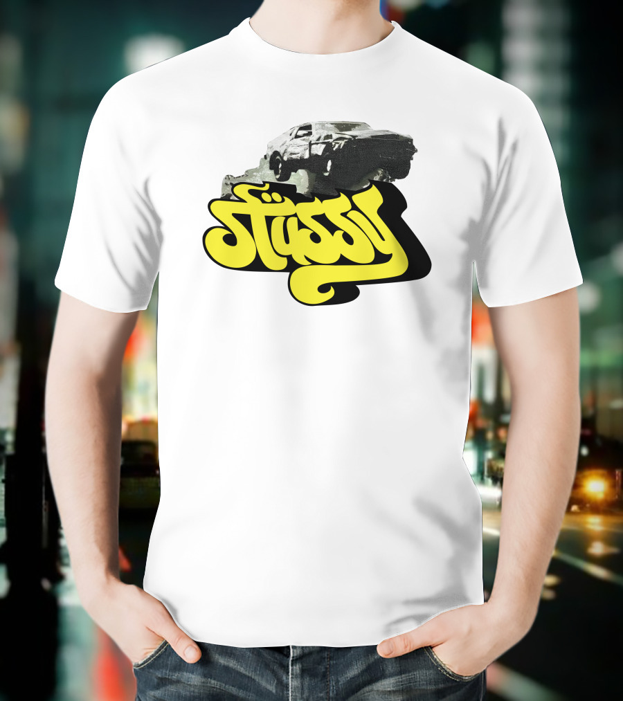 Stussy Car T-Shirt