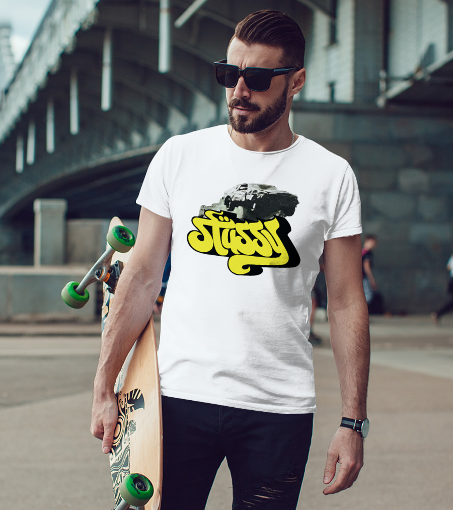 Stussy Car T-Shirt
