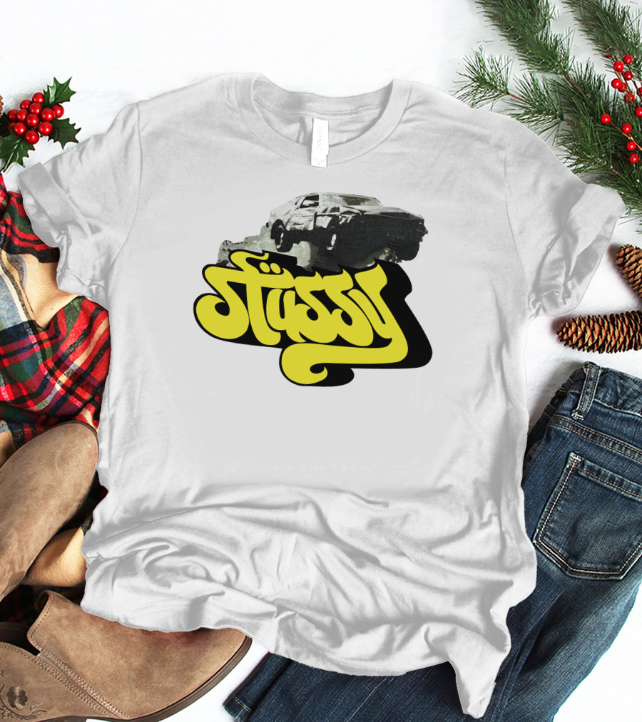 Stussy Car T-Shirt