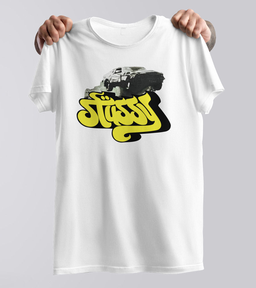 Stussy Car T-Shirt
