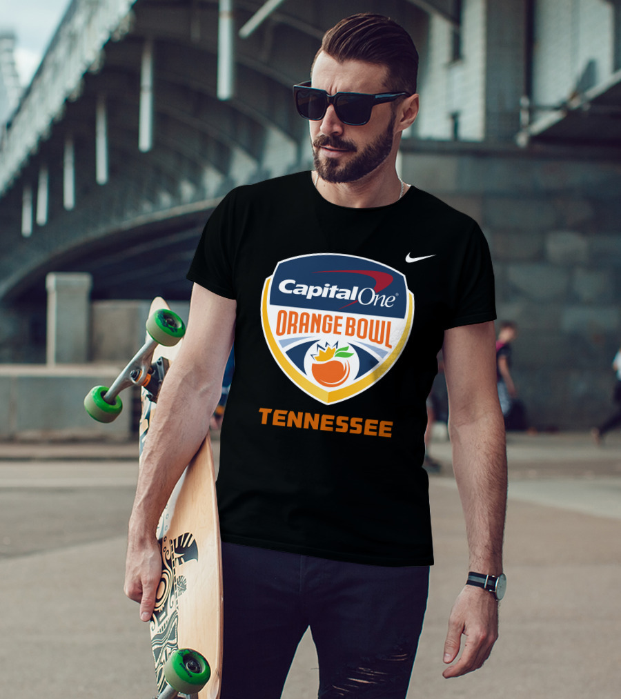 Capital One Orange Bowl Tennessee T-Shirt