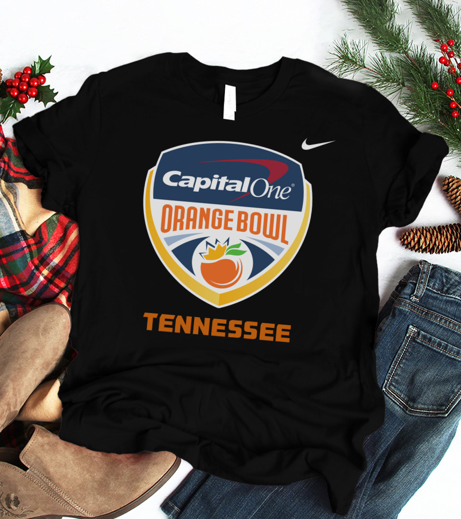 Capital One Orange Bowl Tennessee T-Shirt
