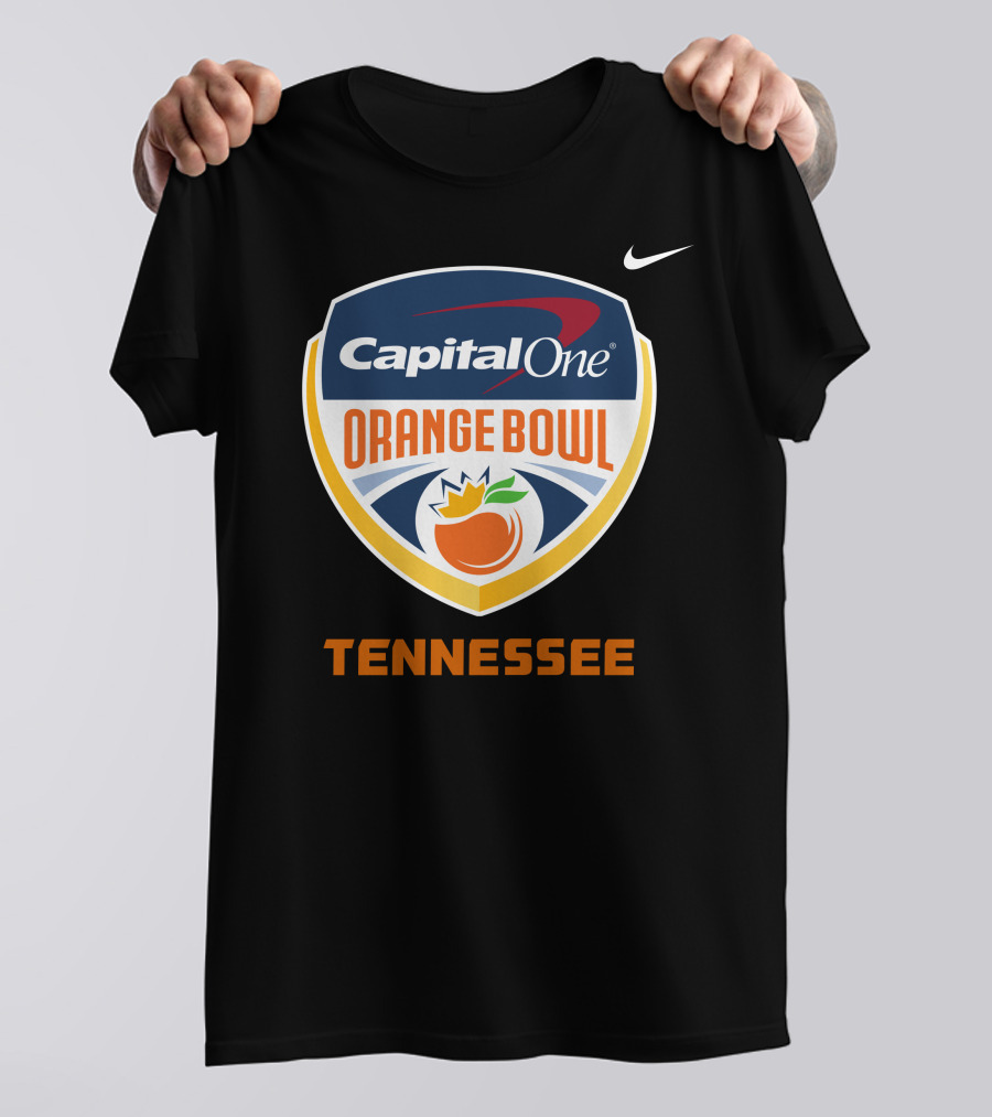 Capital One Orange Bowl Tennessee T-Shirt