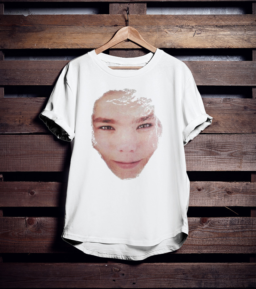 Bjork Face 1994 T-Shirt