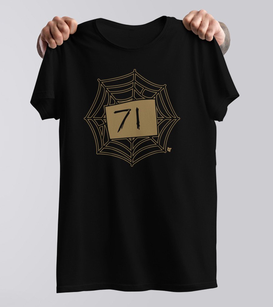 71 Spider Web T-Shirt