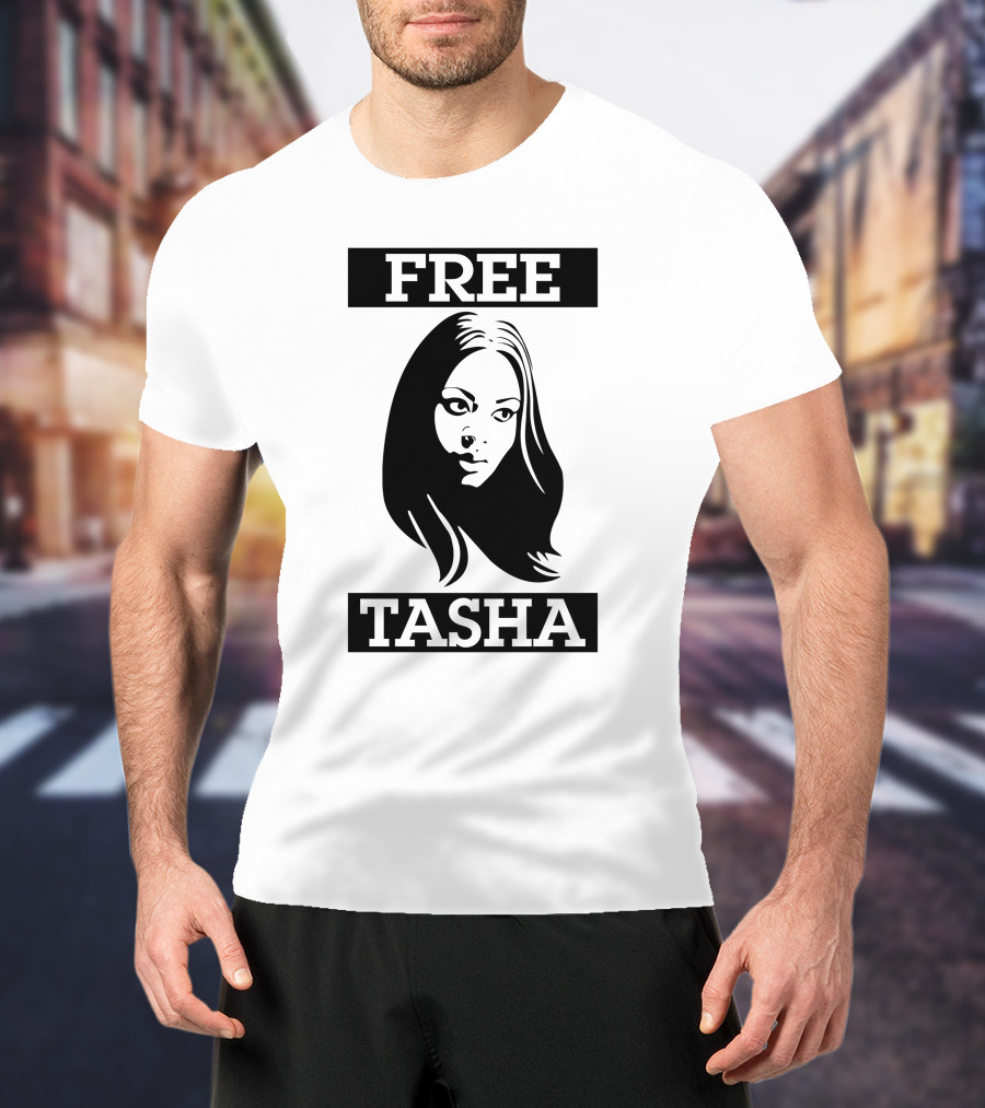 FREE TASHA T-Shirt