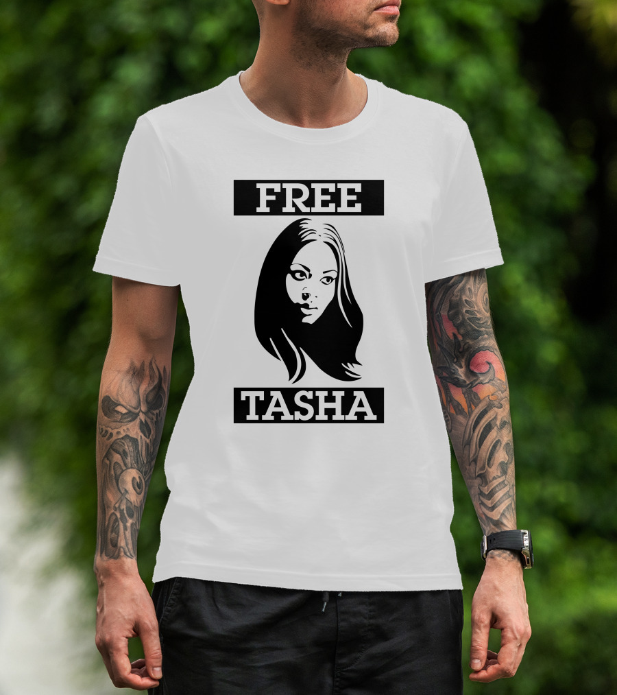 FREE TASHA T-Shirt