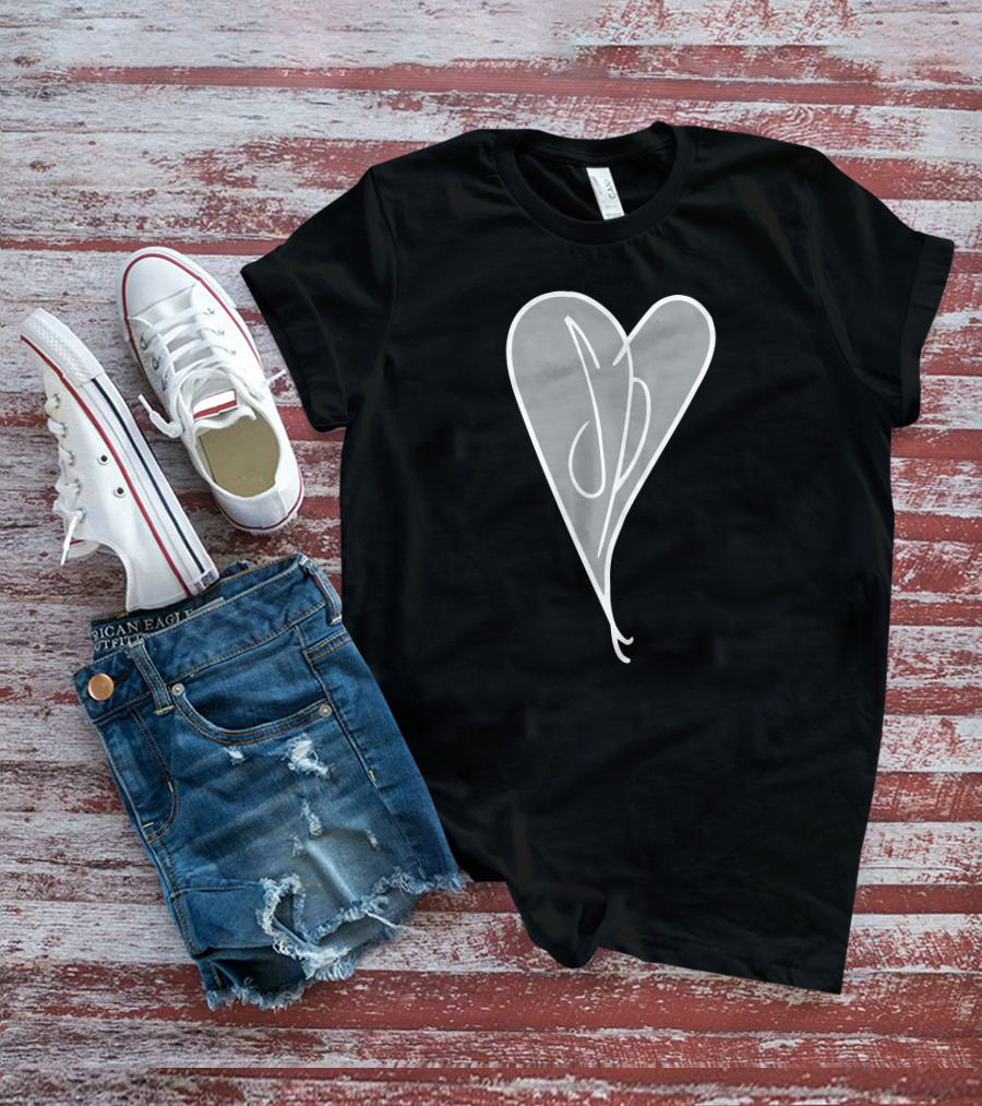 Smashing Pumpkins Heart T-Shirt