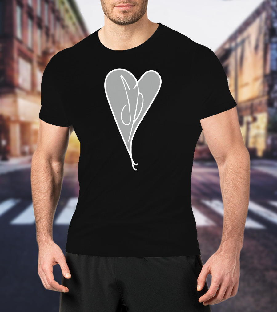 Smashing Pumpkins Heart T-Shirt