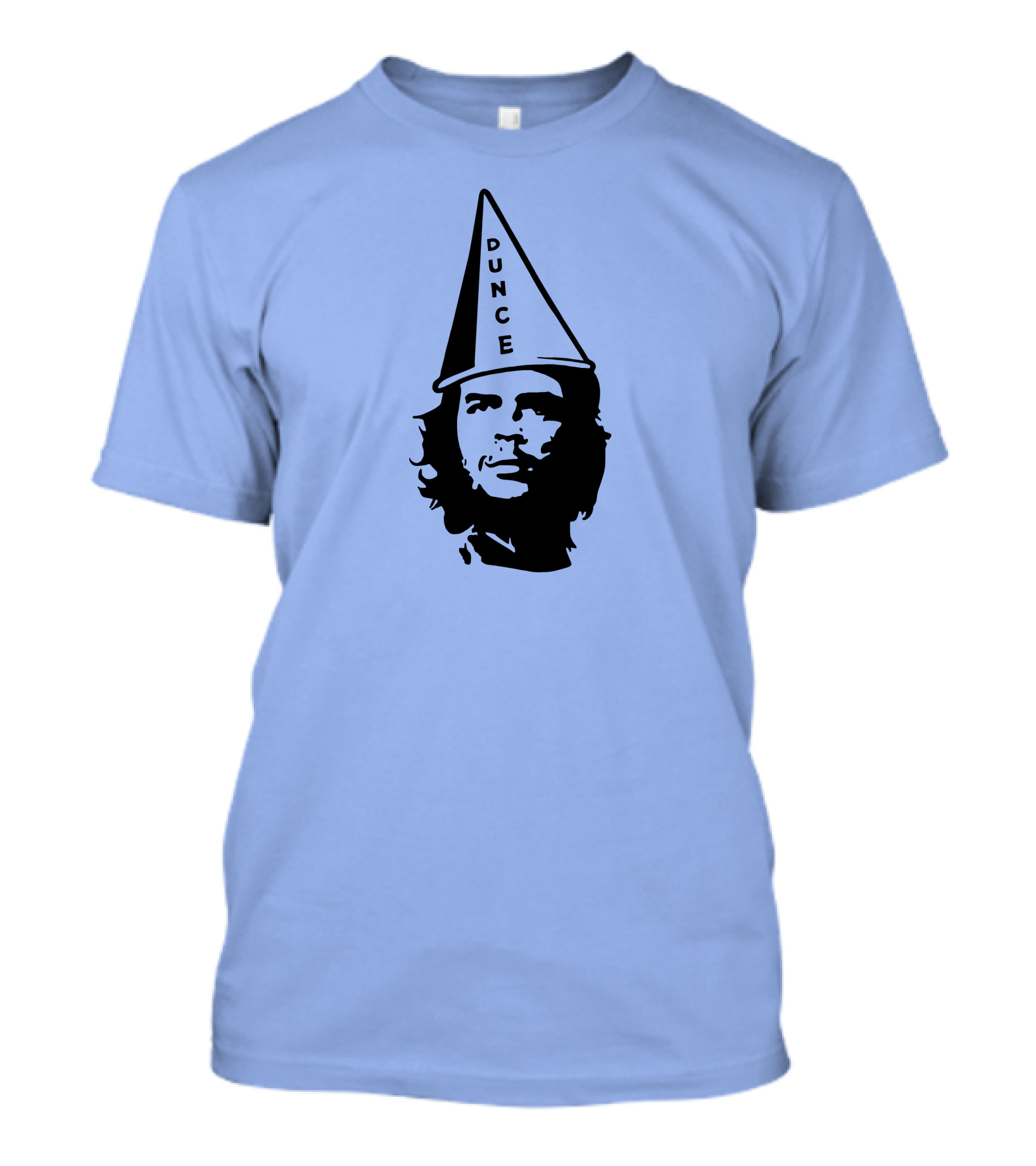 Socialism Is For Dunces Che Guevara Dunce Cap T-Shirt