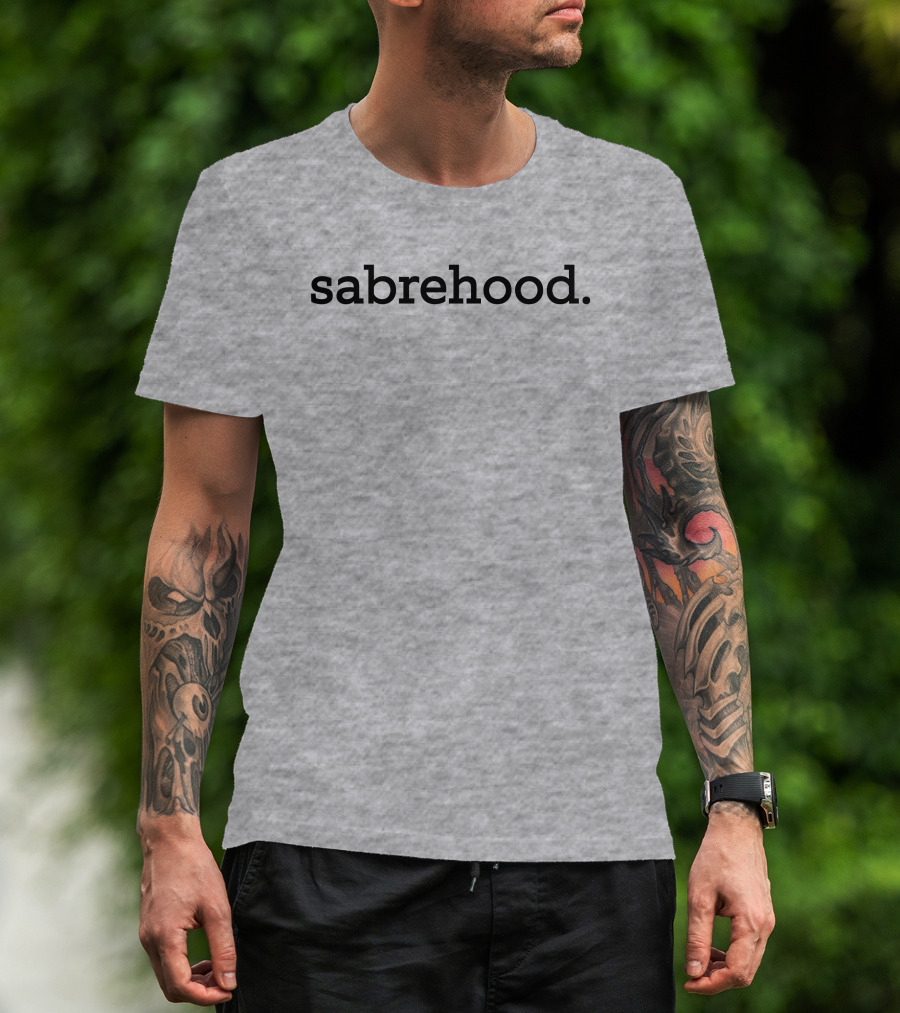 Sabrehood T-Shirt