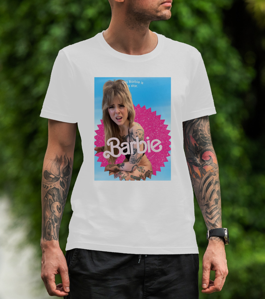 Barbie This Barbie Is A Star Awlivv T-Shirt
