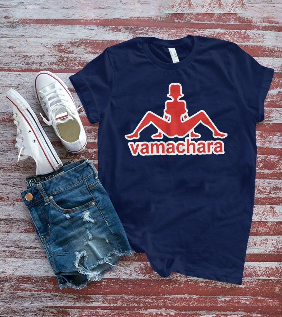 Vamachara Glassjaw Rip Vintage Style Baseball T-Shirt