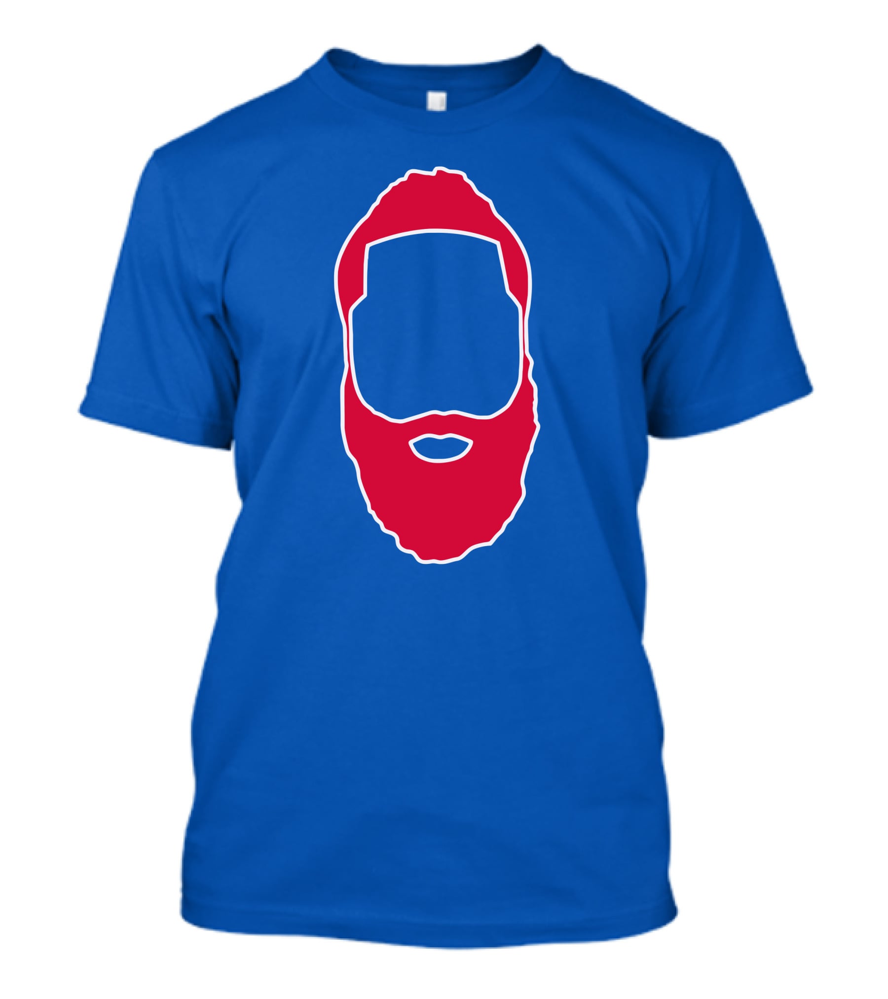 Phi Beard Blue Classic T-Shirt