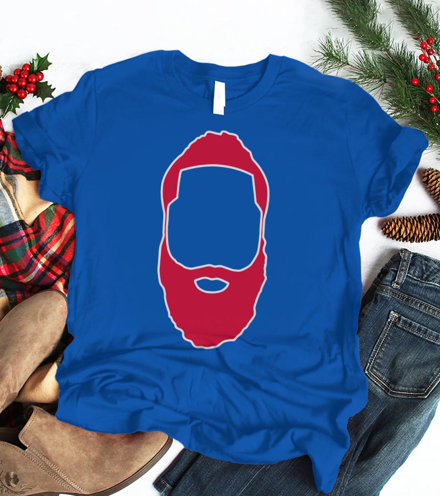 Phi Beard Blue Classic T-Shirt