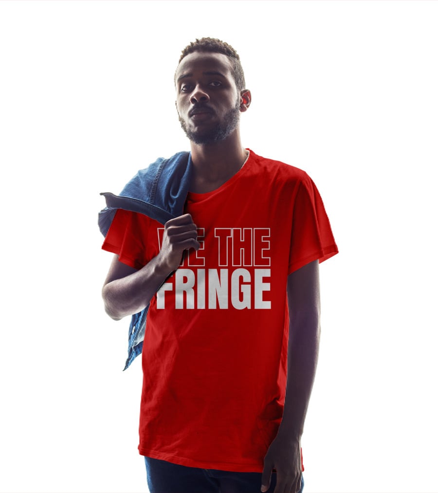 Wbrettwilson We The Fringe T-Shirt
