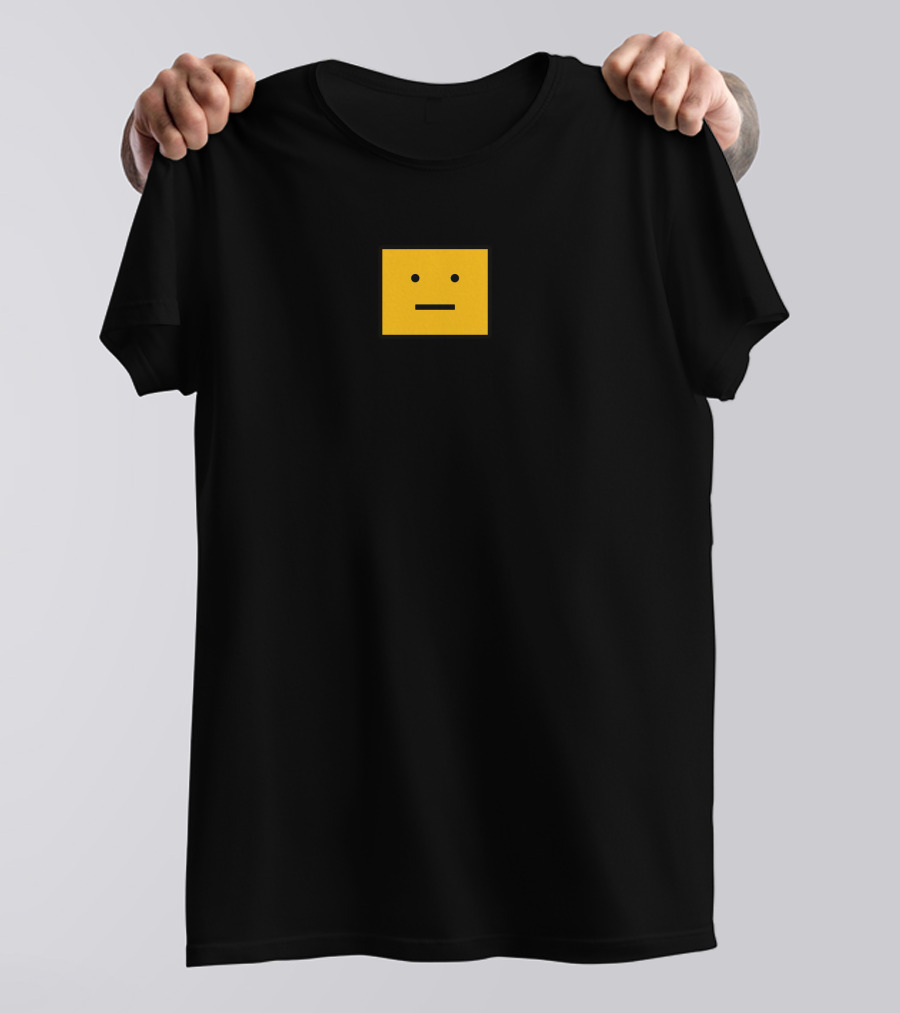 Sue Bird Seattle Storm Yellow Square Emoji T-Shirt