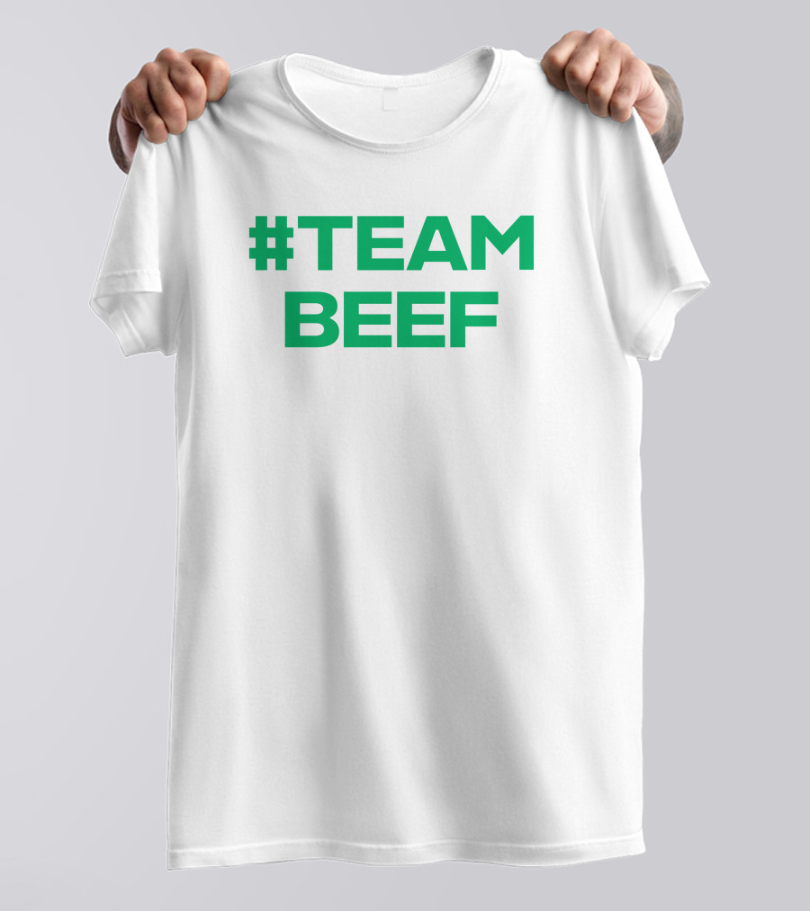TeamBeef T-Shirt