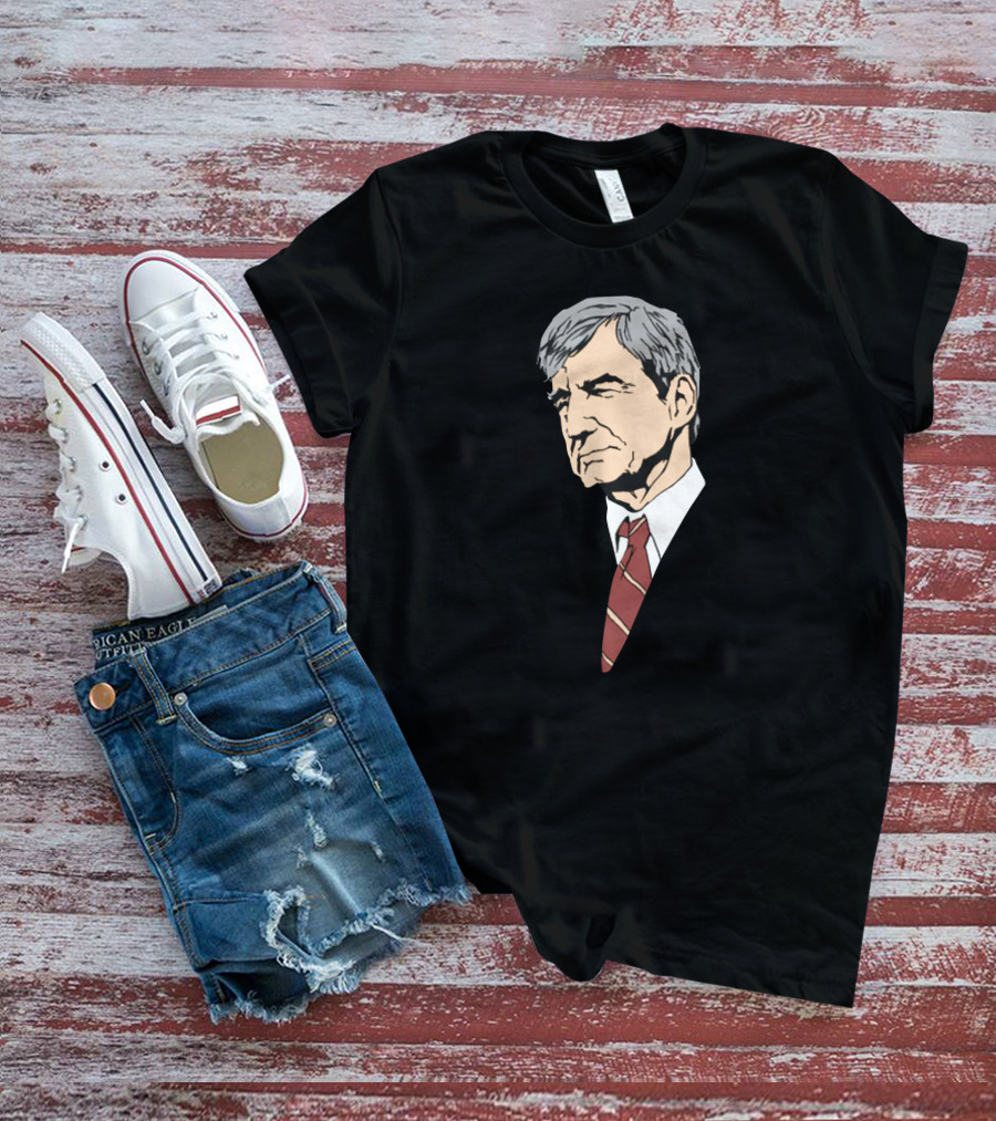 Brandon Bird Store Sam Waterston Jack McCoy Law Order T-Shirt