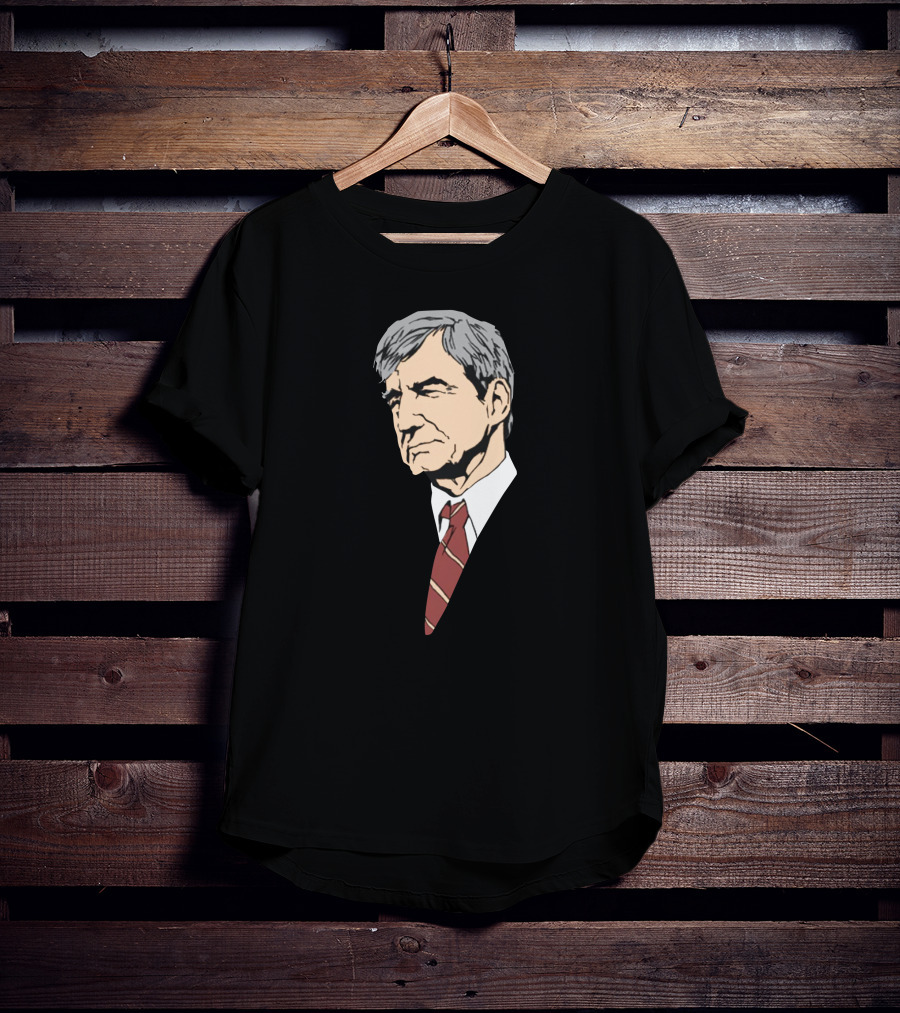 Brandon Bird Store Sam Waterston Jack McCoy Law Order T-Shirt