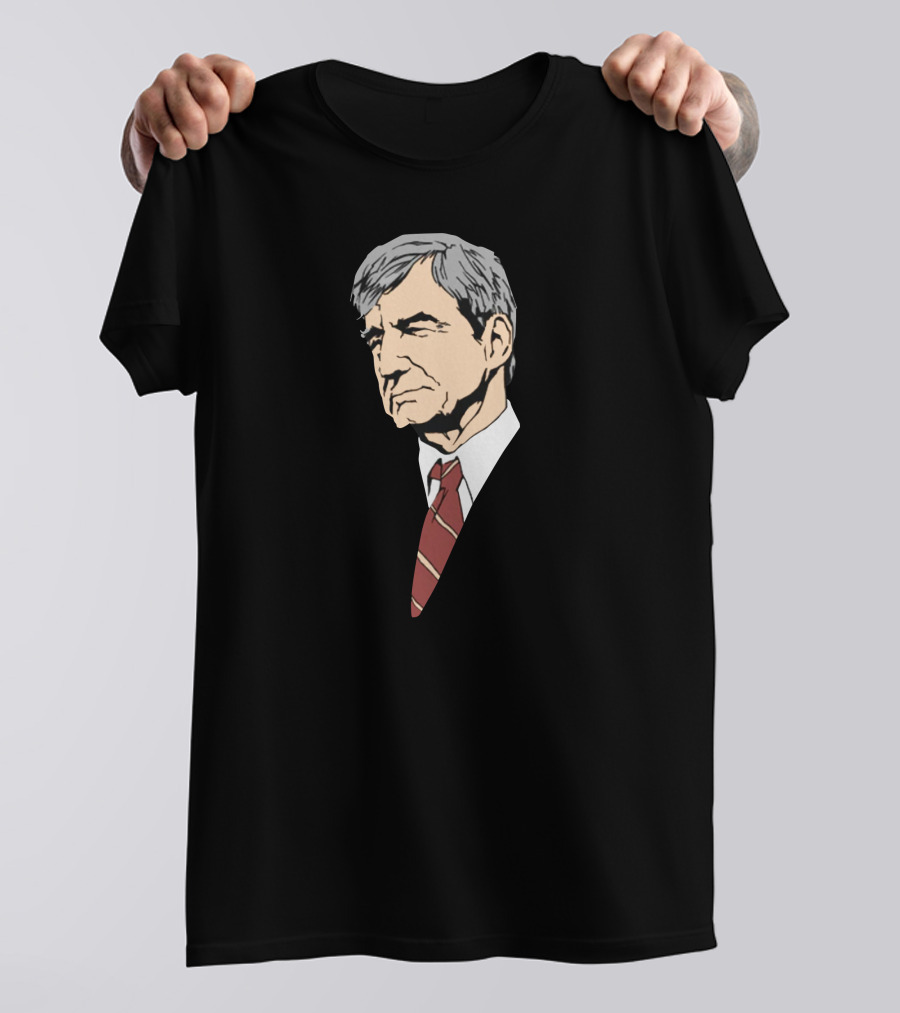 Brandon Bird Store Sam Waterston Jack McCoy Law Order T-Shirt