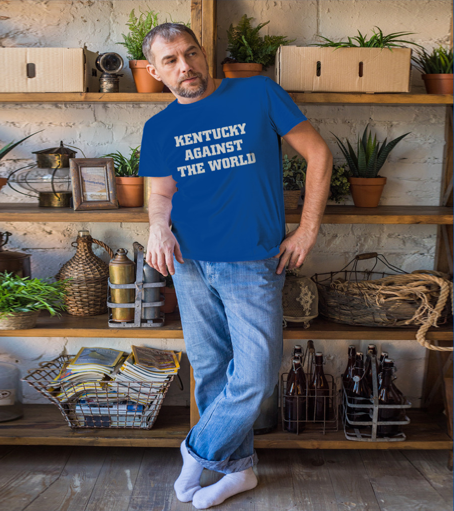Kentucky Against The World T-Shirt
