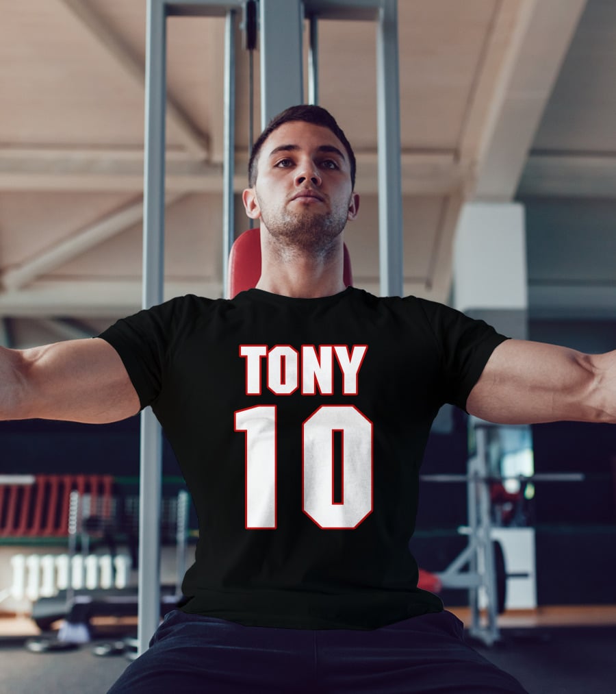 Tony 10 JuJu Gotti T-Shirt