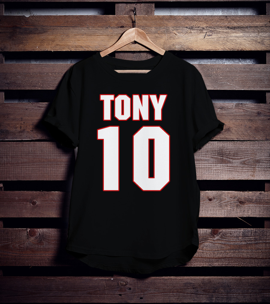 Tony 10 JuJu Gotti T-Shirt