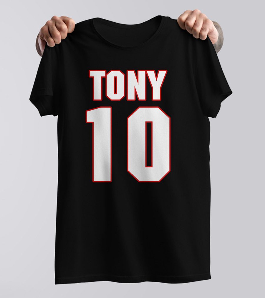 Tony 10 JuJu Gotti T-Shirt