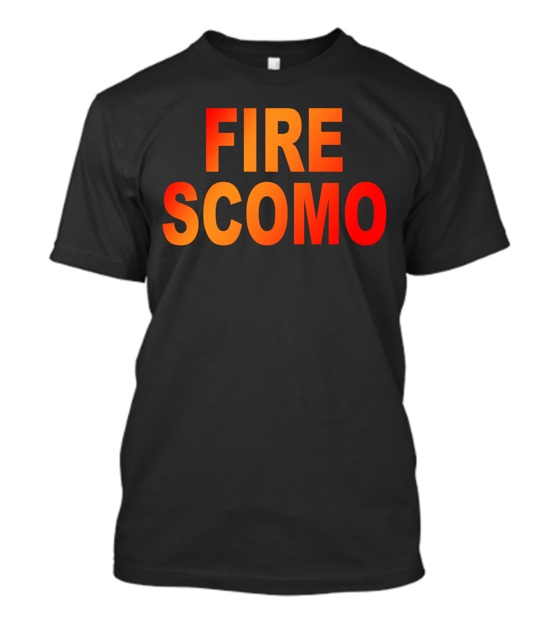 Fire Scomo Scott Morrison T-Shirt