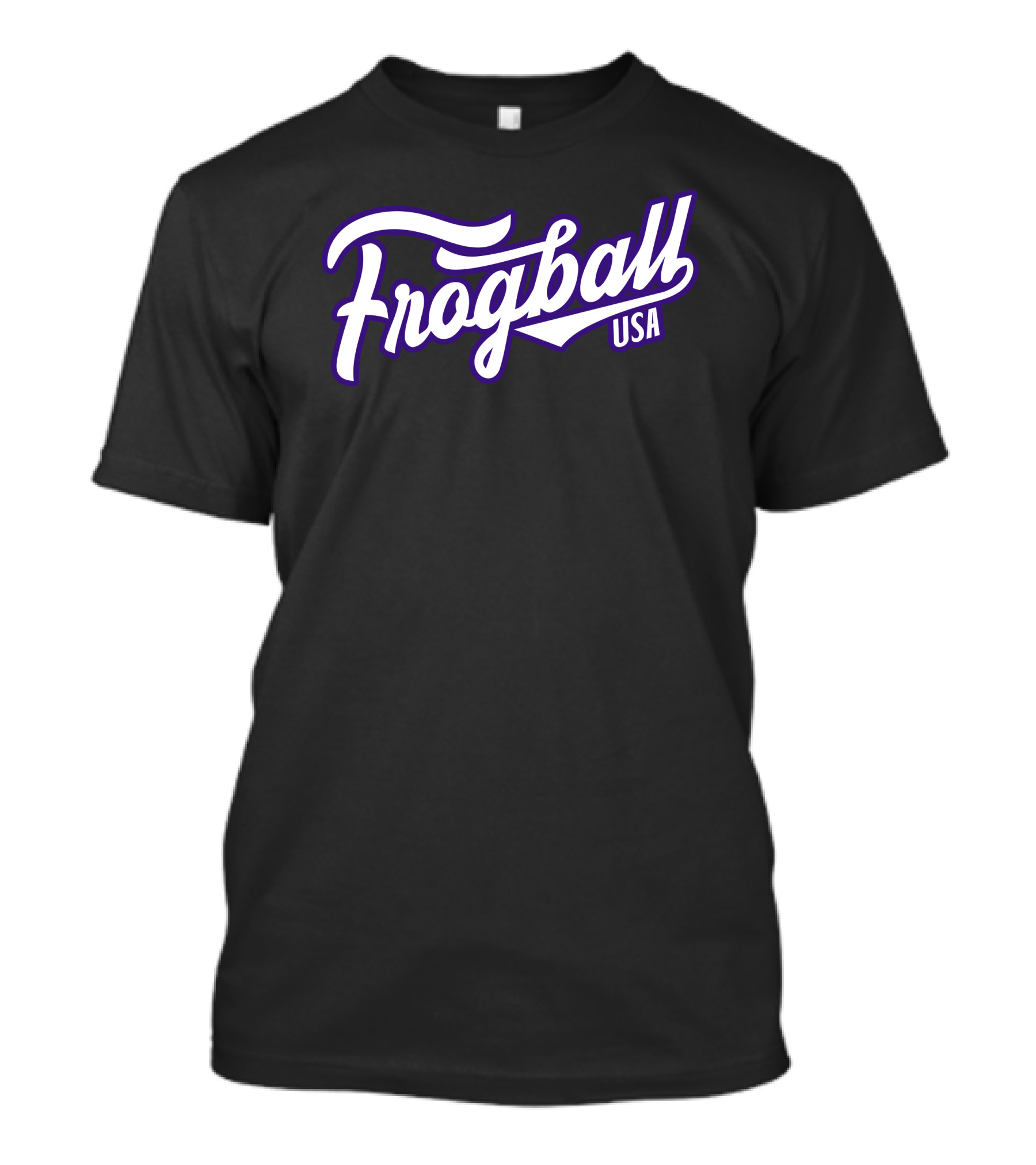 Frogball USA Jeremiah Donati Baseball T-Shirt