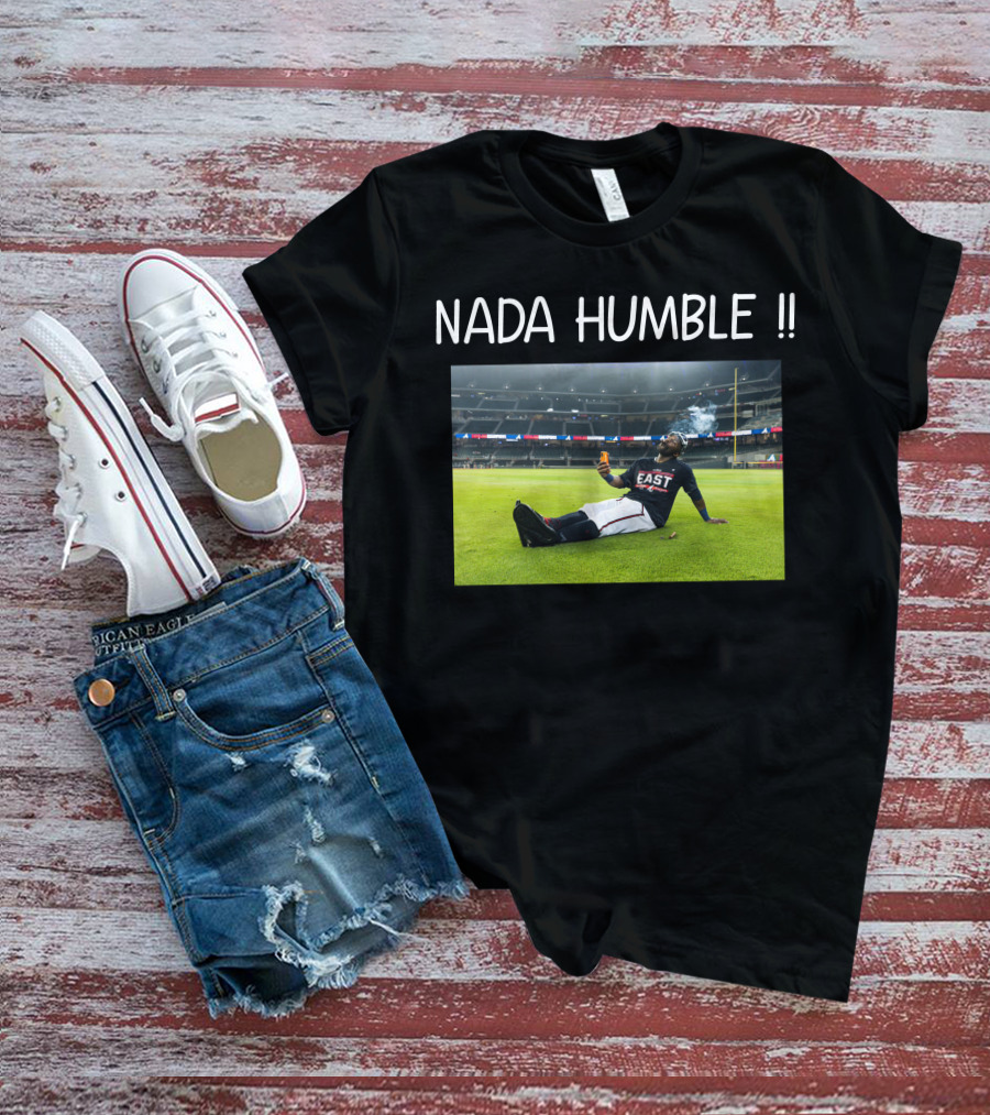 Nada Humble East Guillermo Heredia Stadium Relaxation T-Shirt
